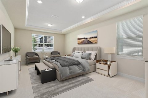 Villa ou maison à louer à Orlando, Floride: 6 chambres, 385.54 m2 № 2143888 - photo 15