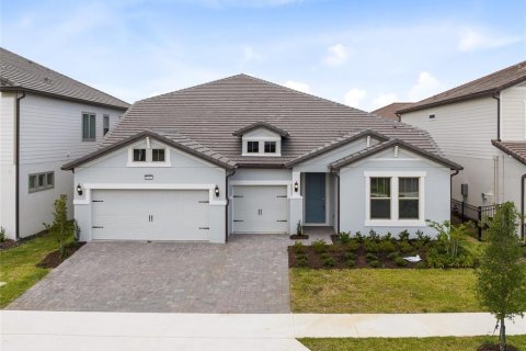 Villa ou maison à louer à Orlando, Floride: 6 chambres, 385.54 m2 № 2143888 - photo 2