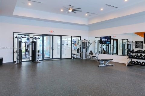 Купить таунхаус в Майами, Флорида 3 спальни, 128.02м2, № 1963309 - фото 29