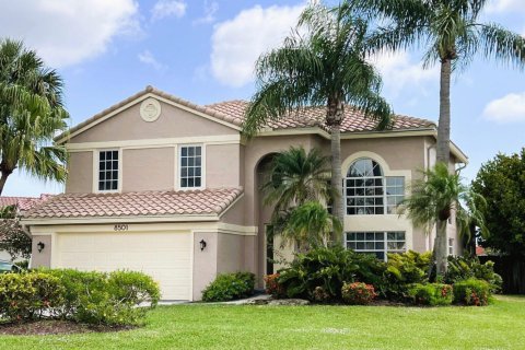 Casa en Boynton Beach, Florida 4 dormitorios, 199.09 m2 № 2188256