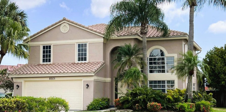 Casa en Boynton Beach, Florida 4 dormitorios, 199.09 m2 № 2188256