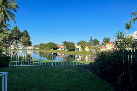 Casa en alquiler en Boynton Beach, Florida, 4 dormitorios, 199.09 m2 № 2188256 - foto 22