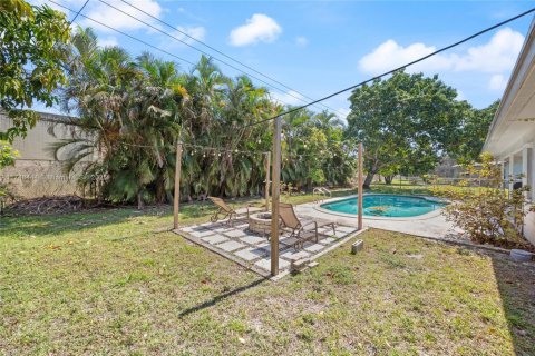 Casa en venta en Plantation, Florida, 3 dormitorios, 168.99 m2 № 1727015 - foto 21