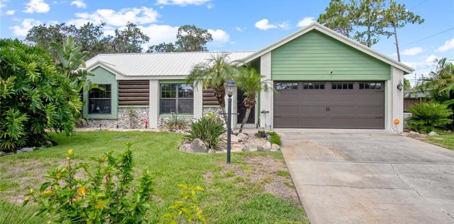 House in Deltona, Florida 4 bedrooms, 172.71 sq.m. № 1848136