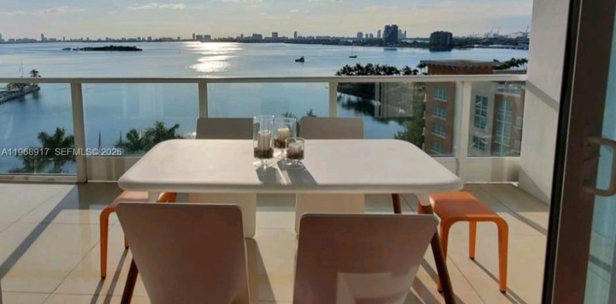 Condominio en Miami, Florida, 2 dormitorios  № 2031815