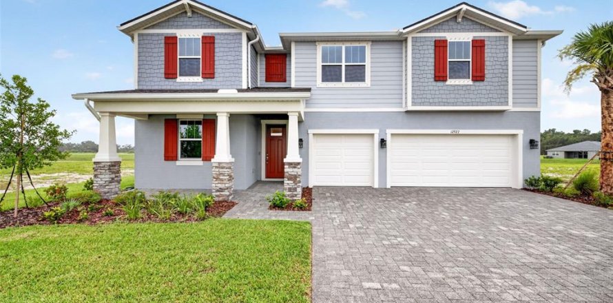 Villa ou maison à Parrish, Floride 4 chambres, 310.85 m2 № 2209449