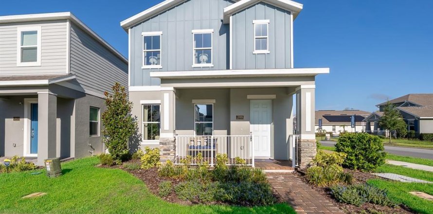 Casa en Winter Garden, Florida 3 dormitorios, 194.72 m2 № 2207795