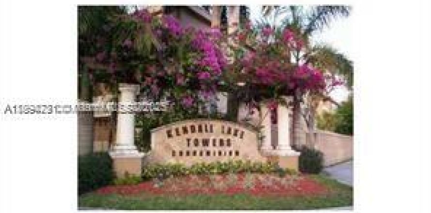 Квартира в Майами, Флорида 2 спальни, 81.48м2 № 1947185