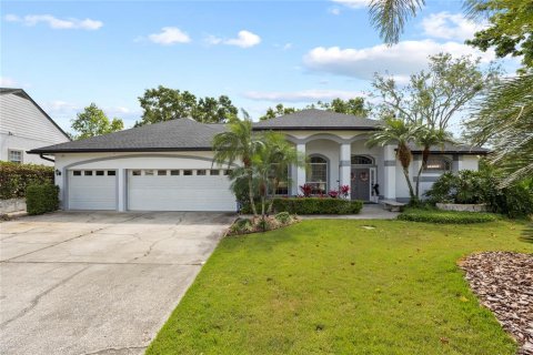 Villa ou maison à vendre à Orlando, Floride: 4 chambres, 226.31 m2 № 1626117 - photo 1