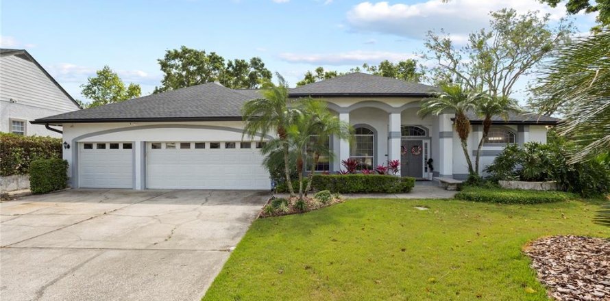 Villa ou maison à Orlando, Floride 4 chambres, 226.31 m2 № 1626117