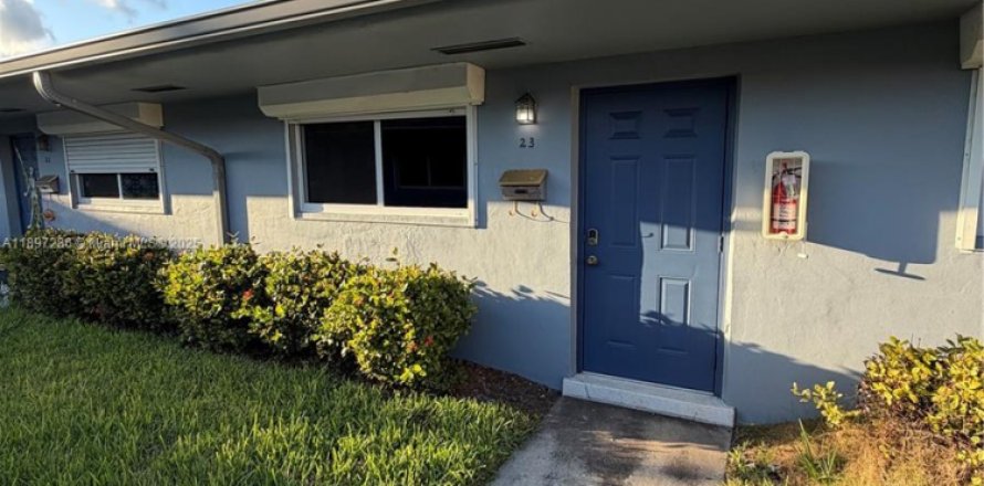 Квартира в Холливуд, Флорида 1 спальня, 58.53м2 № 1948774