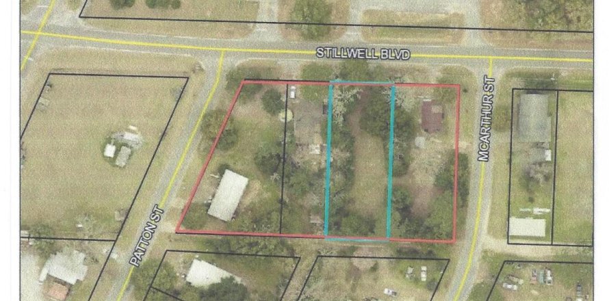 Commercial property in Crestview, Florida № 558042