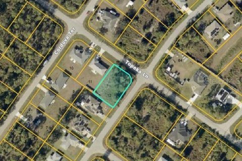 Land in North Port, Florida № 2159780 - photo 3