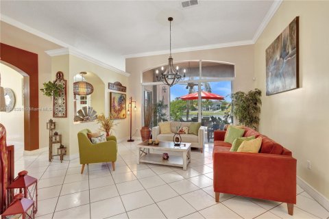 Casa en venta en Miramar, Florida, 4 dormitorios, 224.27 m2 № 1982827 - foto 5
