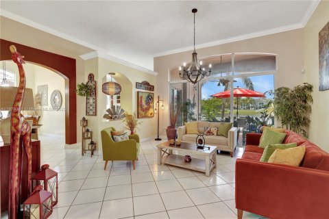 Casa en venta en Miramar, Florida, 4 dormitorios, 224.27 m2 № 1982827 - foto 6