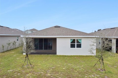 House in Haines City, Florida 4 bedrooms, 180.79 sq.m. № 2214549 - photo 30