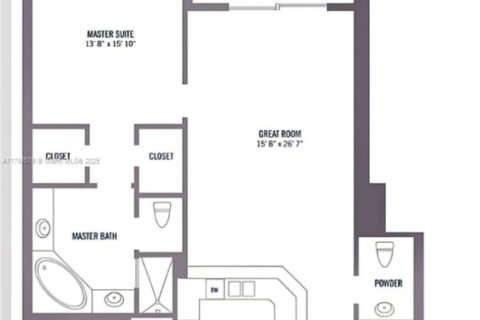 Купить кондоминиум в Норт-Майами, Флорида 2 спальни, 148.92м2, № 1941575 - фото 12