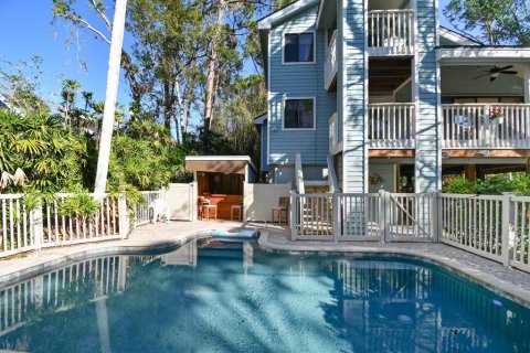 Villa ou maison à Seminole, Floride 4 chambres, 229.93 m2 № 2143693