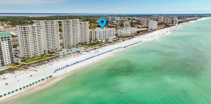 Condo in Destin, Florida, 2 bedrooms  № 560175