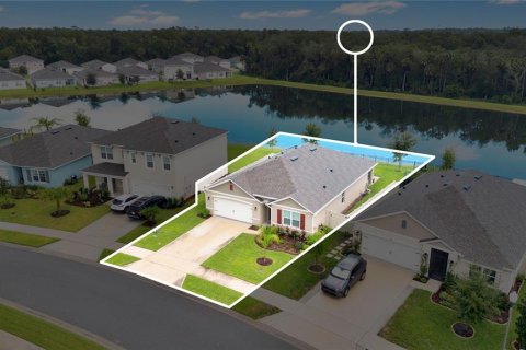 Casa en New Smyrna Beach, Florida 4 dormitorios, 169.83 m2 № 2381066