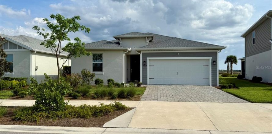 Casa en Punta Gorda, Florida 3 dormitorios, 177.26 m2 № 1721422