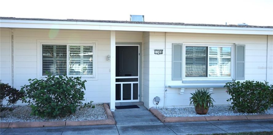 Condo à Sun City Center, Floride, 1 chambre № 1767286
