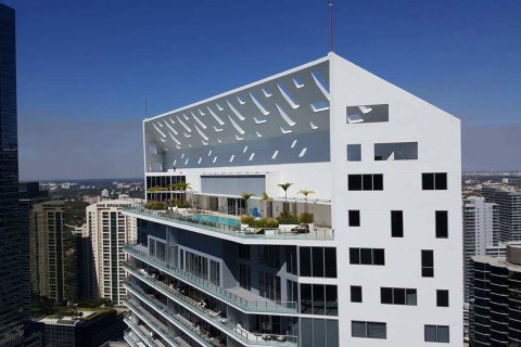 BRICKELL HOUSE en Miami, Florida № 145802 - foto 1