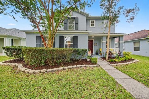 Villa ou maison à Orlando, Floride 4 chambres, 276.01 m2 № 2157827
