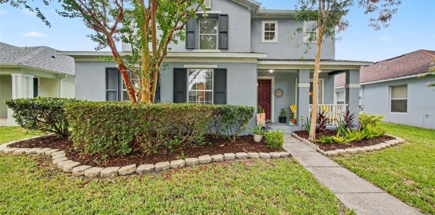 Villa ou maison à Orlando, Floride 4 chambres, 276.01 m2 № 2157827