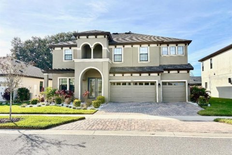 Villa ou maison à Valrico, Floride 5 chambres, 329.43 m2 № 2148623