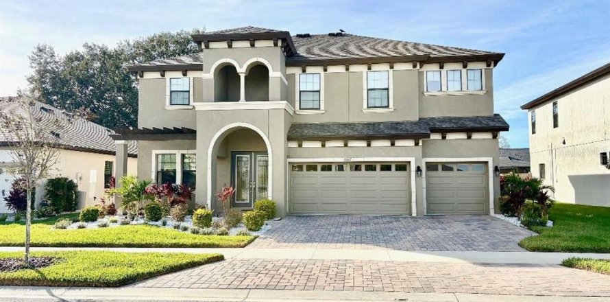 Villa ou maison à Valrico, Floride 5 chambres, 329.43 m2 № 2148623
