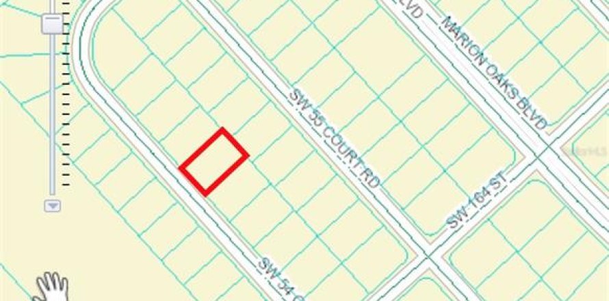 Land in Ocala, Florida № 1642629