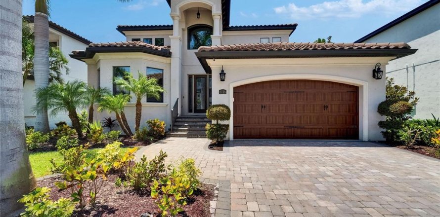 Villa ou maison à Apollo Beach, Floride 4 chambres, 352.56 m2 № 1761109