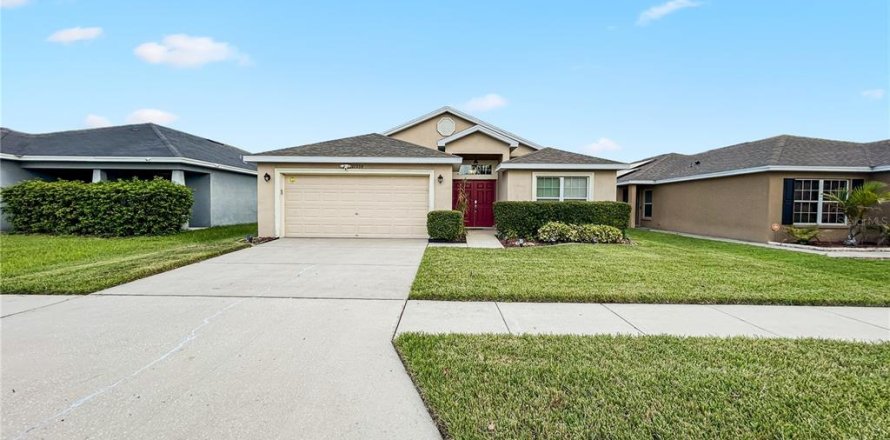 Villa ou maison à Gibsonton, Floride 3 chambres, 147.62 m2 № 1910783
