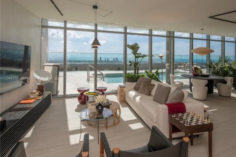 Copropriété à vendre à Miami, Floride: 3 chambres, 271.27 m2 № 2389639 - photo 21