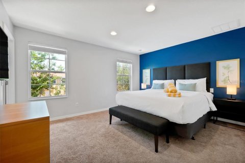 Touwnhouse à vendre à Kissimmee, Floride: 2 chambres, 107.86 m2 № 2224898 - photo 19