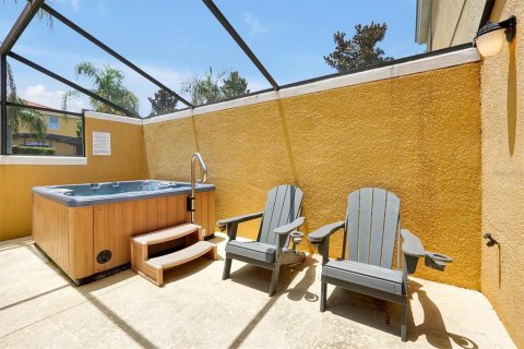 Touwnhouse à vendre à Kissimmee, Floride: 2 chambres, 107.86 m2 № 2224898 - photo 17