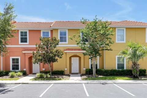 Touwnhouse à Kissimmee, Floride 2 chambres, 107.86 m2 № 2224898