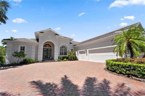House in Lakewood Ranch, Florida 3 bedrooms, 282.42 sq.m. № 1832759 - photo 3