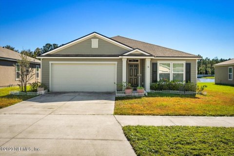 House in Jacksonville, Florida 3 bedrooms, 158.96 sq.m. № 834522 - photo 1