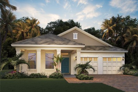 Villa ou maison à Winter Garden, Floride 4 chambres, 196.3 m2 № 2200841