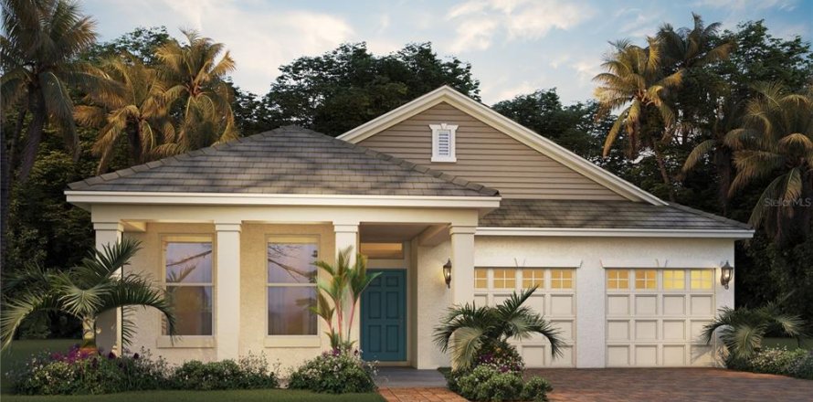 Casa en Winter Garden, Florida 4 dormitorios, 196.3 m2 № 2200841