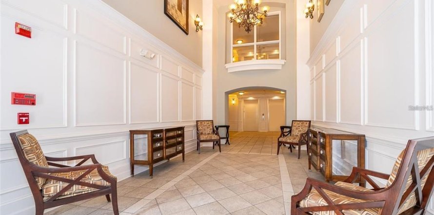 Condo à Orlando, Floride, 3 chambres № 2418619