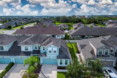 Townhouse in HARMONY AT LAKEWOOD RANCH in Bradenton, Florida 3 bedrooms, 161.84 sq.m. № 1556185 - photo 30
