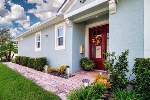 Townhouse in HARMONY AT LAKEWOOD RANCH in Bradenton, Florida 3 bedrooms, 161.84 sq.m. № 1556185 - photo 6