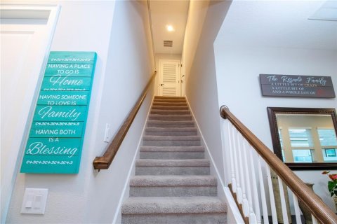 Townhouse in HARMONY AT LAKEWOOD RANCH in Bradenton, Florida 3 bedrooms, 161.84 sq.m. № 1556185 - photo 22