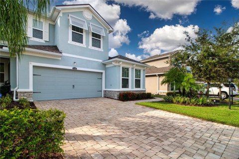Townhouse in HARMONY AT LAKEWOOD RANCH in Bradenton, Florida 3 bedrooms, 161.84 sq.m. № 1556185 - photo 1