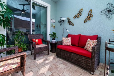 Townhouse in HARMONY AT LAKEWOOD RANCH in Bradenton, Florida 3 bedrooms, 161.84 sq.m. № 1556185 - photo 4