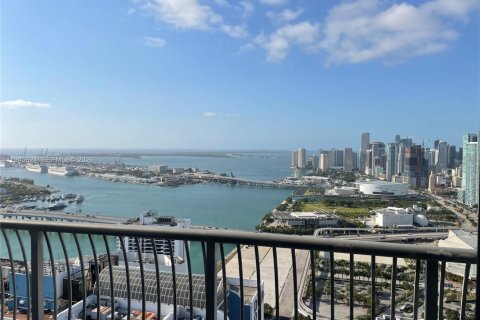 Studio à Condo à Miami, Floride  № 2002026