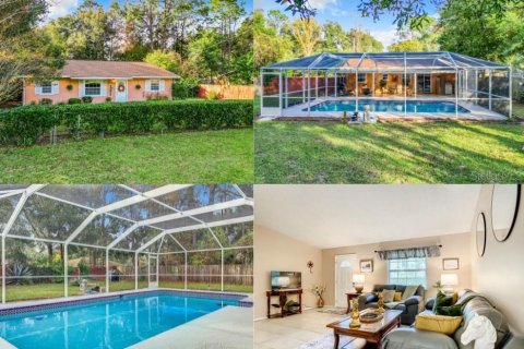 House in Ocala, Florida 3 bedrooms, 95.32 sq.m. № 1577508 - photo 2